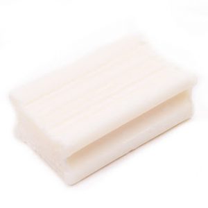 Jabón Blanco en pan 200 grs.
