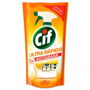 Cif antigrasa repuesto 450 ml