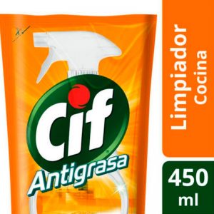 Cif antigrasa repuesto 450 ml