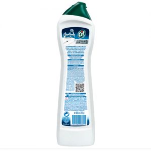 CIF LIMPIADOR CREMA 750 G – 500 ML