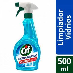Cif limpiador vidrio con gatillo 500 ml