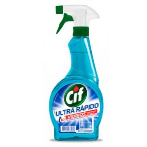 Cif limpiador vidrio con gatillo 500 ml