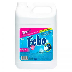 Echo Clásico – Acondicionador para piso 5 Lts.