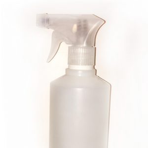 Envase con Gatillo / Pulverizador
