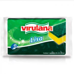 Esponja Virulana