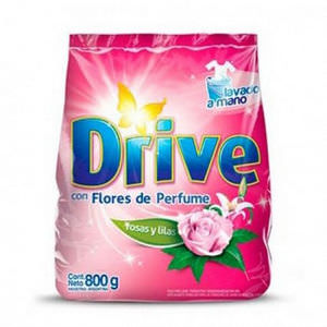 Jabón en polvo x 800 grs