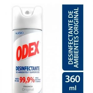 Desinfectante en aerosol Odex