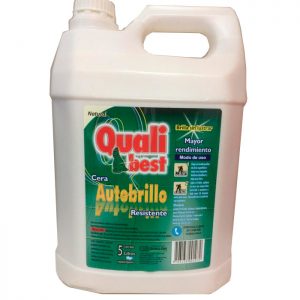Cera Qualibest Extra – 5 Lts.