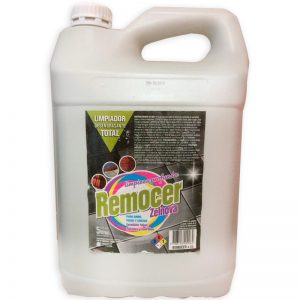 Quita Cera – Desengrasante Concentrado Remocer – 5 Lts.