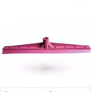 Secador de goma 80 cm Rojo